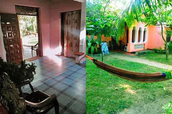 Thevindu Guest & Redmud Resturent Banduramulla Exteriér fotografie